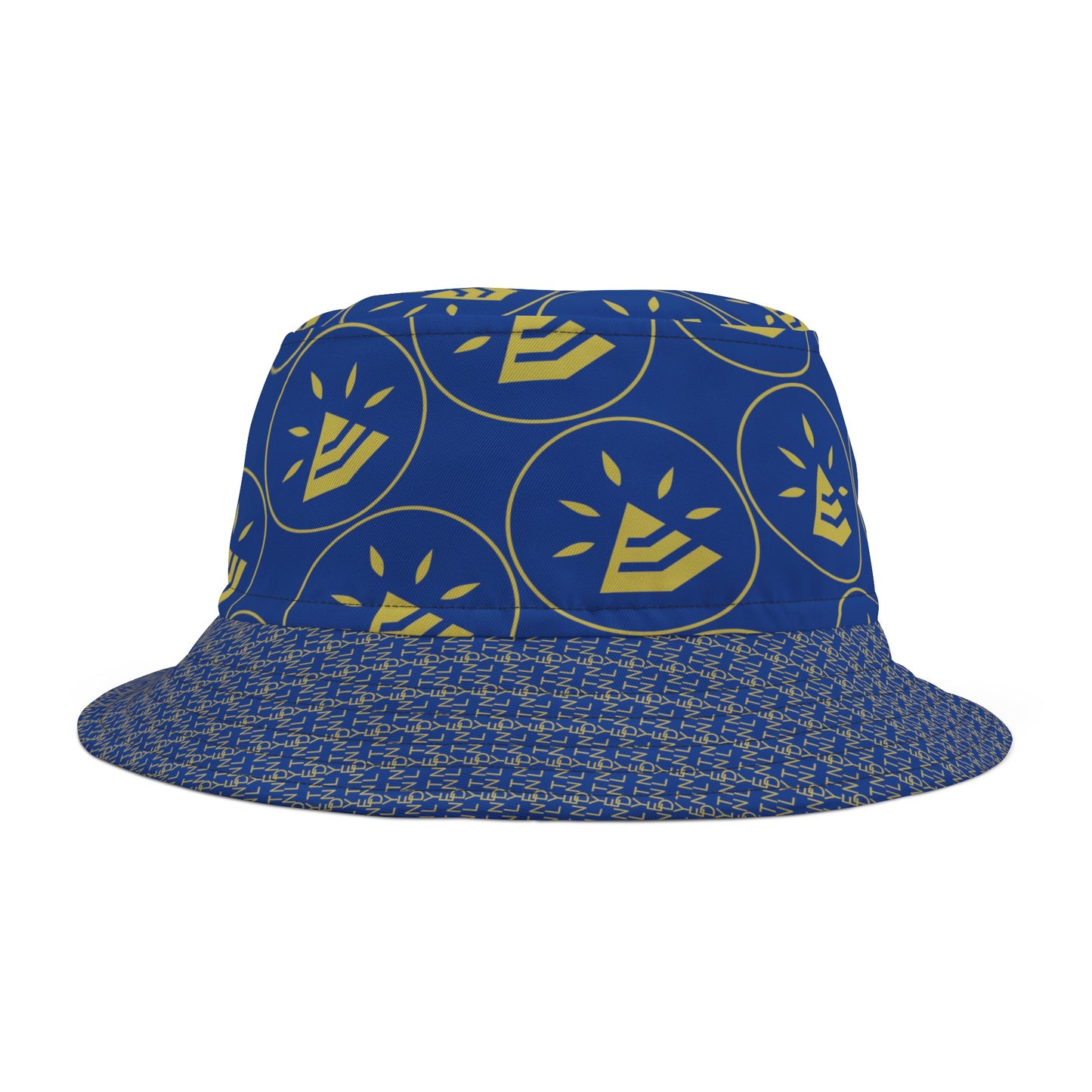 Bucket Hat (AOP) - BLUE