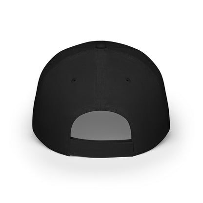 Low Profile Baseball Cap - STYLE 1