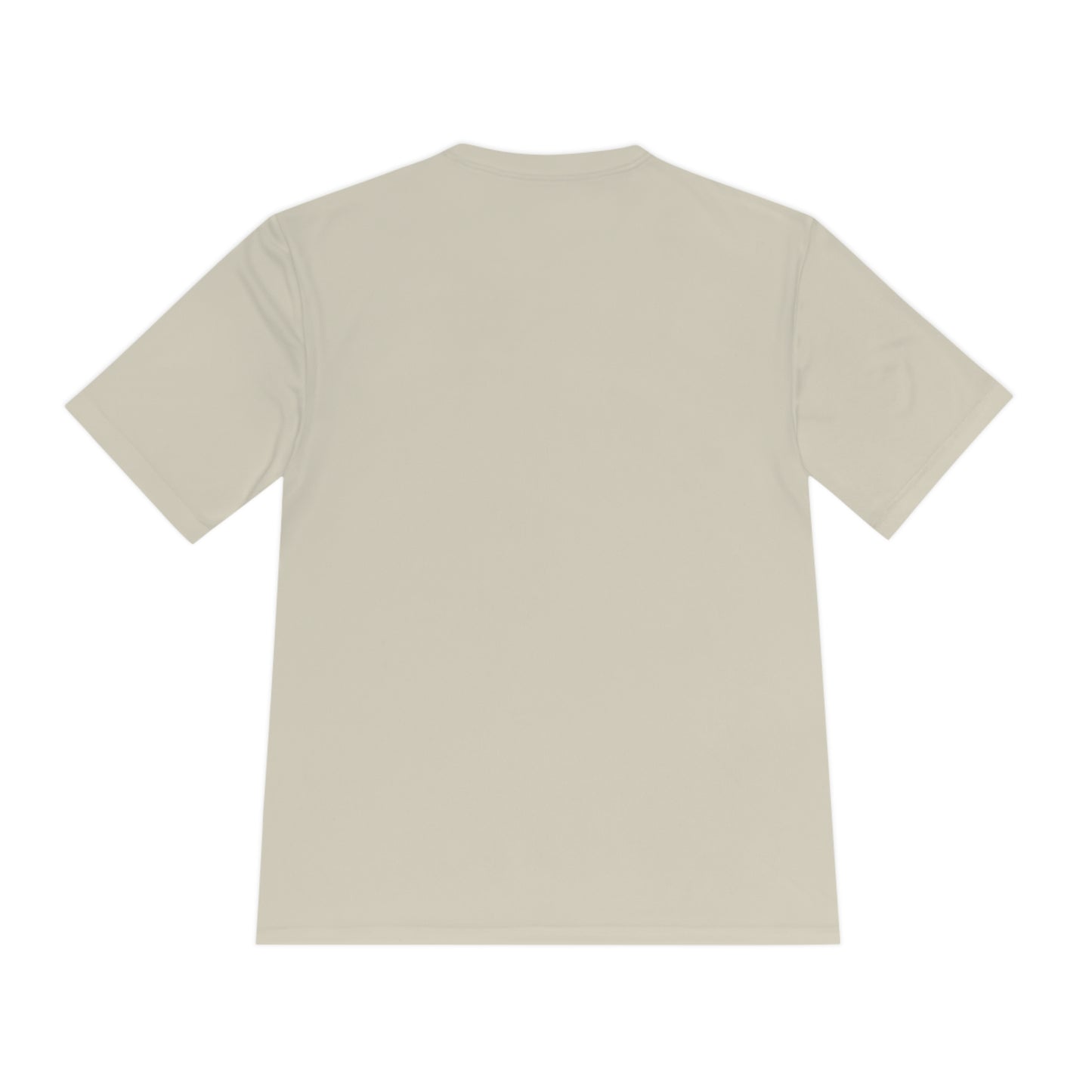 Unisex Moisture Wicking Tee - STYLE 2 - COLORS 1