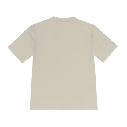 Unisex Moisture Wicking Tee - STYLE 2 - COLORS 1