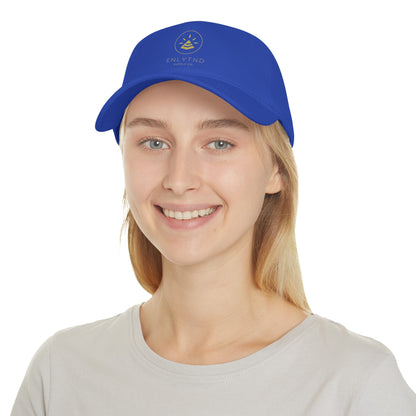 Low Profile Baseball Cap - STYLE 1