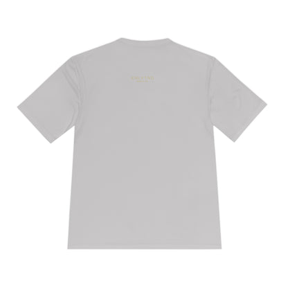 Unisex Moisture Wicking Tee - STYLE 3 - COLORS 2