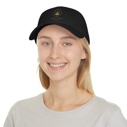 Low Profile Baseball Cap - STYLE 1