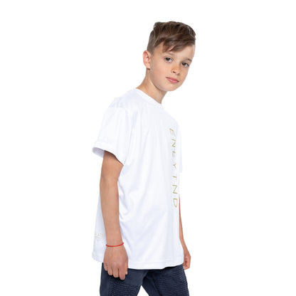 Kids Sports Jersey (AOP) - WHITE - STYLE 1